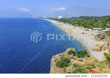 康雅爾蒂海灘公園 安塔利亞 115918330