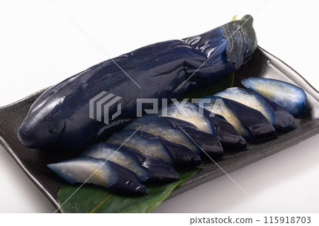 醃長茄子 115918703