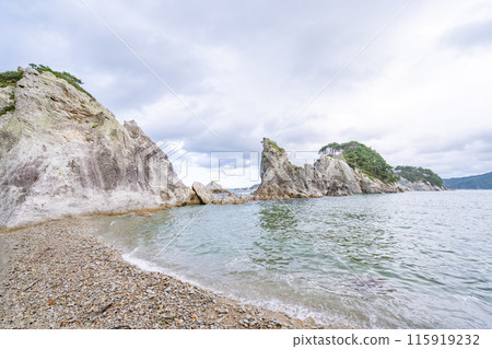 Jodogahama海灘 Jodogahama海灘 115919232