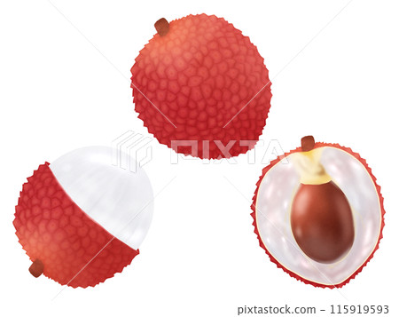 Lychee (Rishi) 3-piece set 115919593