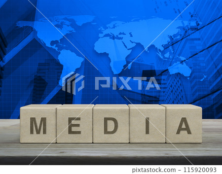 Business communication concept, Elements of this image furnished by NASA 115920093