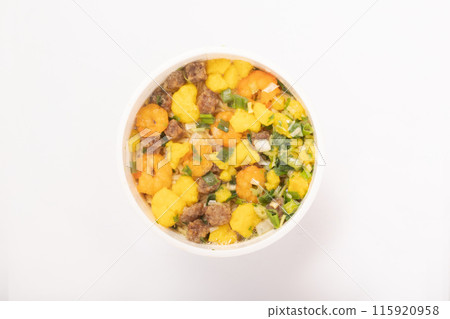 Instant noodles cup noodles Instant noodles cup noodles 115920958