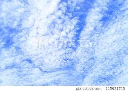Blue sky and cloud image Blue sky and cloud image 115921713
