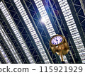 大阪時空時鐘時鐘 115921929