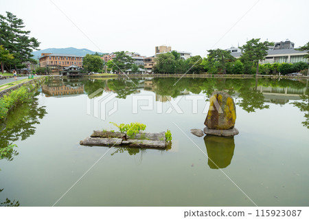 Sarusawa Pond, Nara Prefecture Sarusawa Pond, Nara Prefecture 115923087