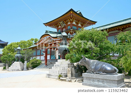 防府天滿宮 防府天滿宮 115923462