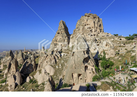 Uchisar Castle Uchisar Castle 115924166