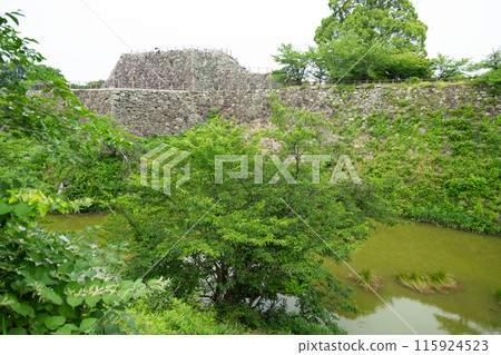 奈良縣大和郡山市郡山城遺址 奈良縣大和郡山市郡山城遺址 115924523