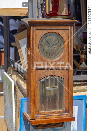 Grandfather Clock Flea Market Grandfather Clock Flea Market 115925344
