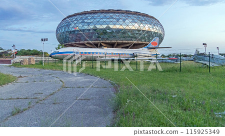 Museum of Aviation Museum of Aviation 115925349