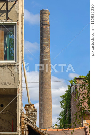 Old Bricks Chimney Old Bricks Chimney 115925350