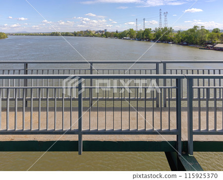 Sava River Obrenovac 115925370