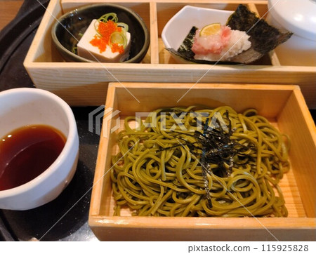 日式午餐 夏日松花堂便當 115925828