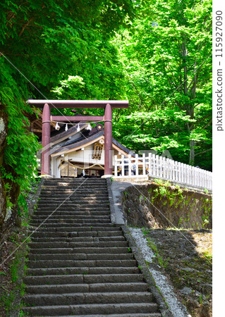 戶隱神社 奧社神社 115927090