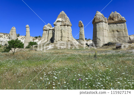 Love Valley Fairy Chimneys 115927174