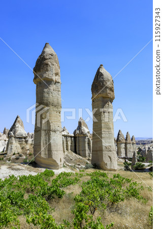 Love Valley Fairy Chimneys 115927343