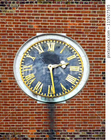 Old clock Old clock 115927585