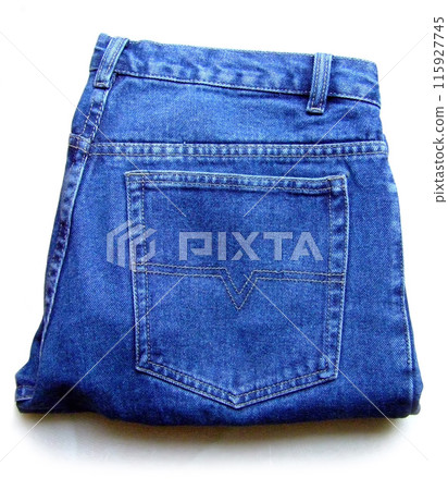 Blue jeans 115927745