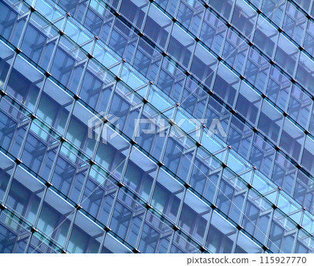 Business building detail Business building detail 115927770