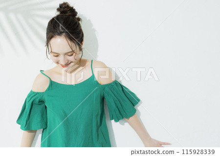 Summer beauty images 115928339