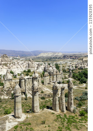 Love Valley Fairy Chimneys 115928395