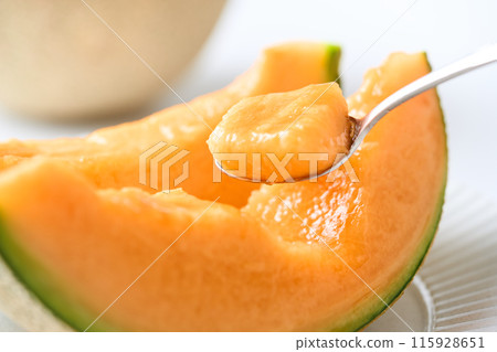 切紅肉哈密瓜 - 北海道朝日哈密瓜 115928651