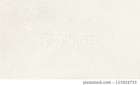 Minimalistic craft paper background. Beige craft texture with small noise and dots in ecru color. Classic simple texture. Vector illustration 115928733