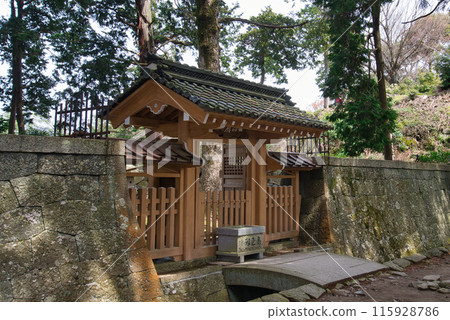 安土城,日本統治者織田信長建造的城堡 安土城,日本統治者織田信長建造的城堡 115928786