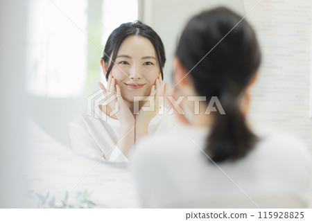 少婦，美人像』 115928825