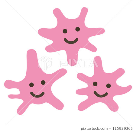 血小板的插圖 115929365