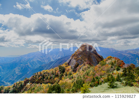 通往壯觀天空的道路－UFO線 115929827