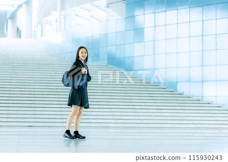 女高中生校服 115930243