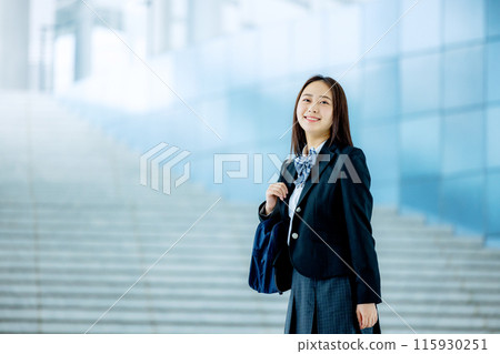 女高中生校服 115930251