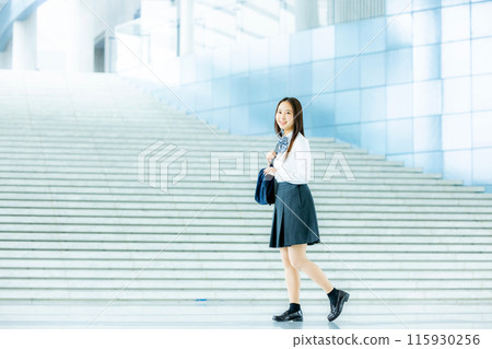 女高中生校服 115930256