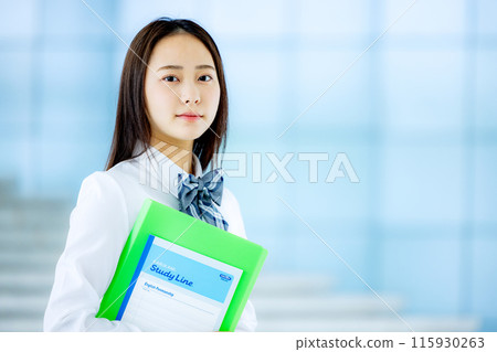 女高中生校服 115930263