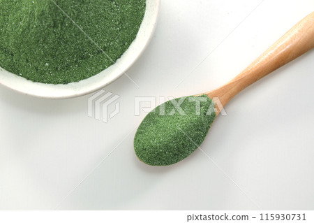 Green juice powder Green juice powder 115930731
