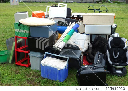 笨重的垃圾 115930920