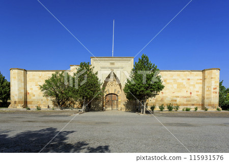 Saruhan Caravanserai 115931576