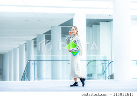 Young college student Young college student 115931615