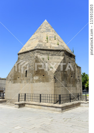 Grave of Alaka 115931803