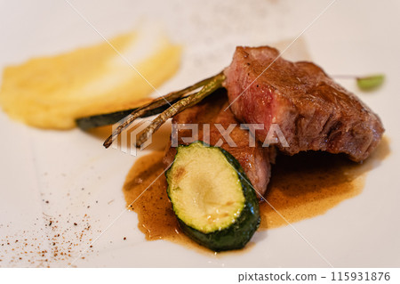 餐廳 公主牛排 115931876