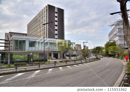 [愛知縣] 名古屋市容千種區山手綠道 115931982
