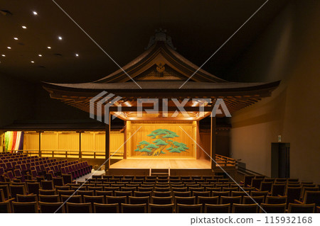 MOA 美術館能樂堂 115932168