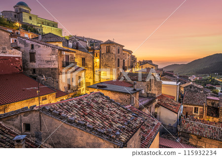 Morano Calabro, Italy Morano Calabro, Italy 115932234