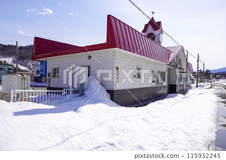 Shirataki Station (Sekihoku Main Line/JR Hokkaido) 115932245