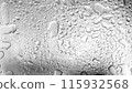 Water drop texture 115932568