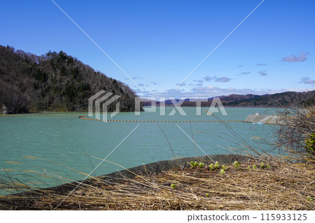 Lake Katsurazawa (Shin-Katsurazawa Dam) Lake Katsurazawa (Shin-Katsurazawa Dam) 115933125