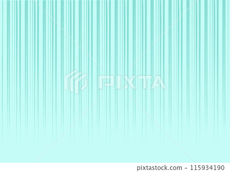 Light blue concentrated line curtain background illustration 115934190