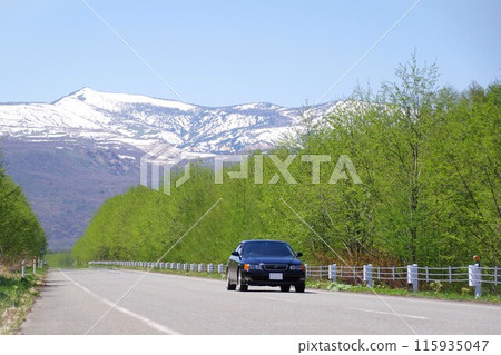 豐田Chaser春季駕駛圖片 115935047