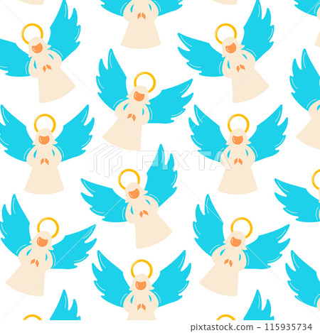 angel christmas saint i christmas tree pattern angel christmas saint i christmas tree pattern 115935734